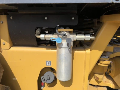 Used 2013 CATERPILLAR CP56B Single Drum Rollers New York US | Abele Tractor #1343185
