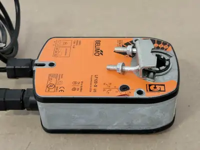 USED BELIMO LF120-S US