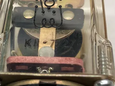 USED POTTER & BRUMFIELD KR-7527