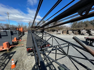 Used 1967 P & H 650A-TC 50-TON CRANE Truck-Mounted Cranes Pennsylvania US | Proxy Equipment #1384956