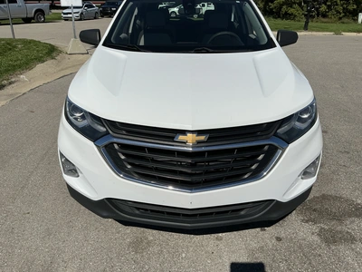 Used 2021 CHEVROLET EQUINOX SUVs Michigan US | Miedema Asset Management Group #1484134