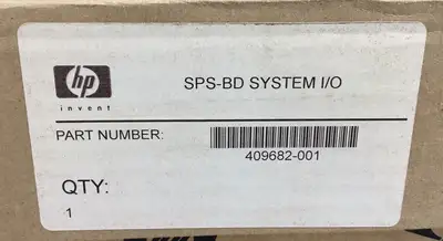 USED HP SPS-BD SYSTEM I/O