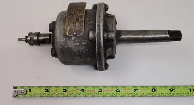 PROCUNIER #1 E Tapping Attachment Tooling & Accessories, Tapping Head | Machinery Central (2)