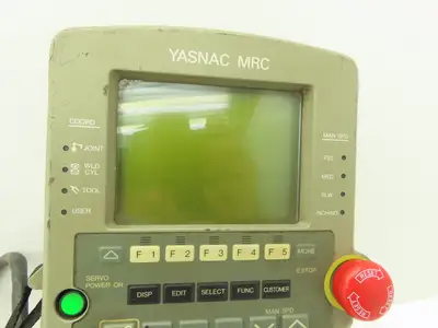 Yaskawa JZNC-MPP21E Motoman Yasnac MRC Robot Teach Pendant