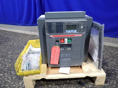 Used ABB SACE E3N 25 Circuit Breakers Ohio US | HGR 24 #1149276