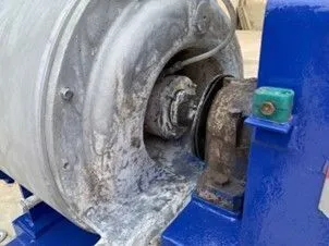 2001 LAMORT CH7 Screens, Pressure & Centrifugal, (Paper) | Perry Equipment (4)