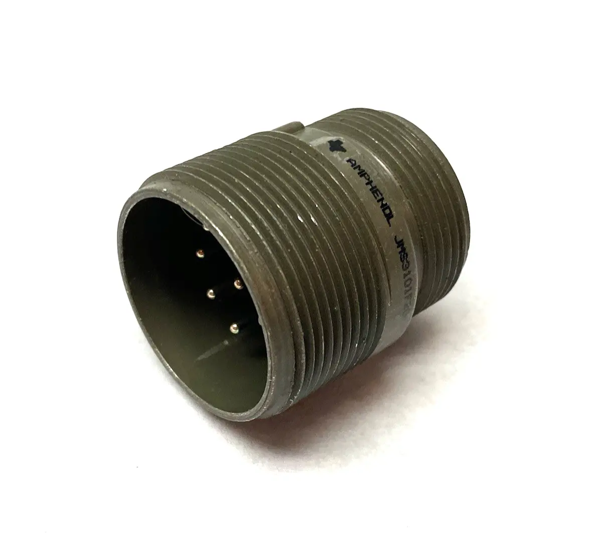 New | in-Stock AMPHENOL CIRCULAR MIL SPEC CONNECTOR, NO BACKSHELL/HARDWARE Connector Accessories | Maverick Industrial Sales #1102152