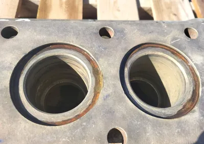 USED WHEATLEY HP-125M