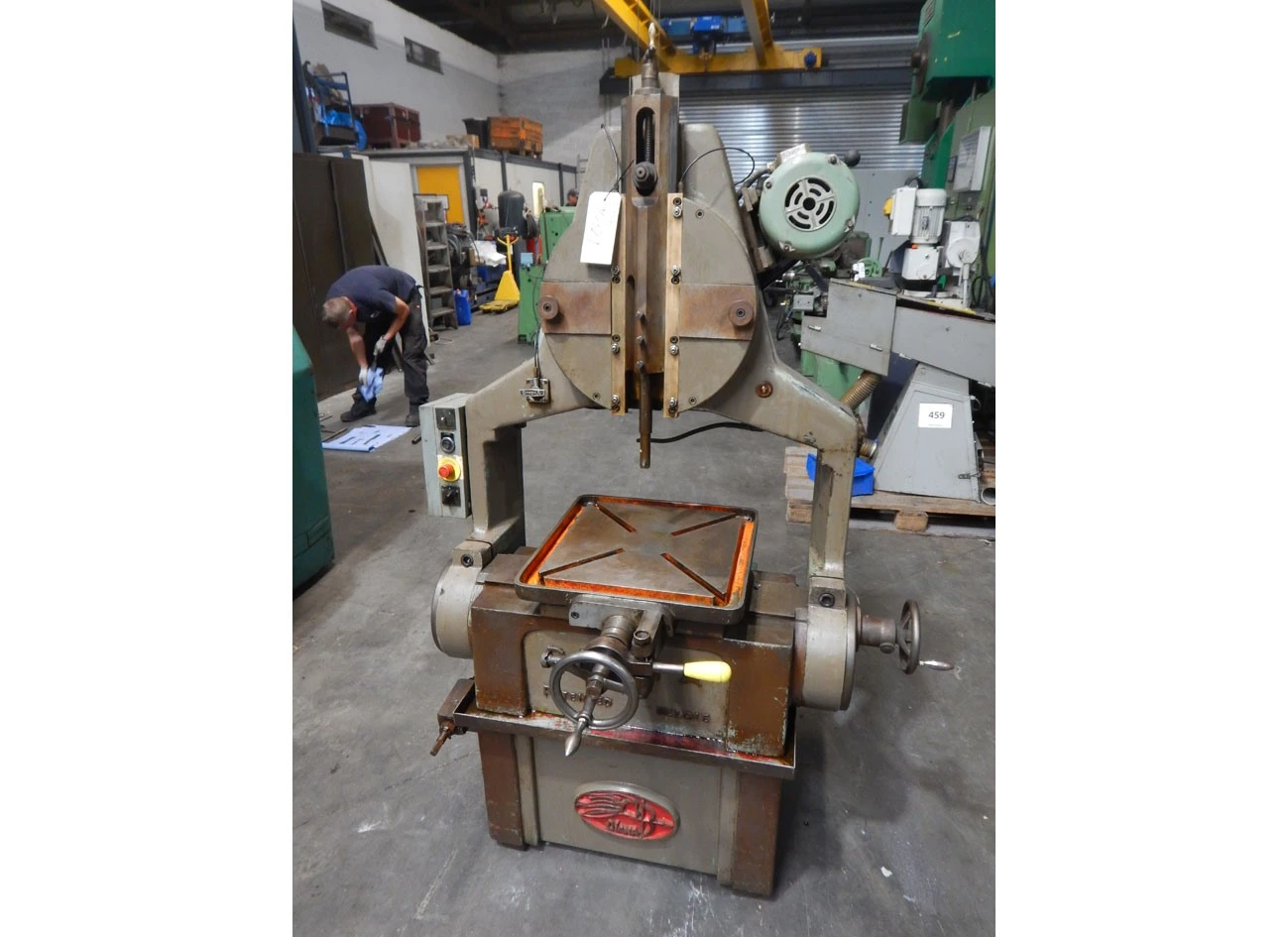 USED DIANA BROACHING