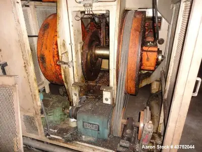 Used BROWN T-300 Trimming Presses Illinois US | Aaron Equipment #86619
