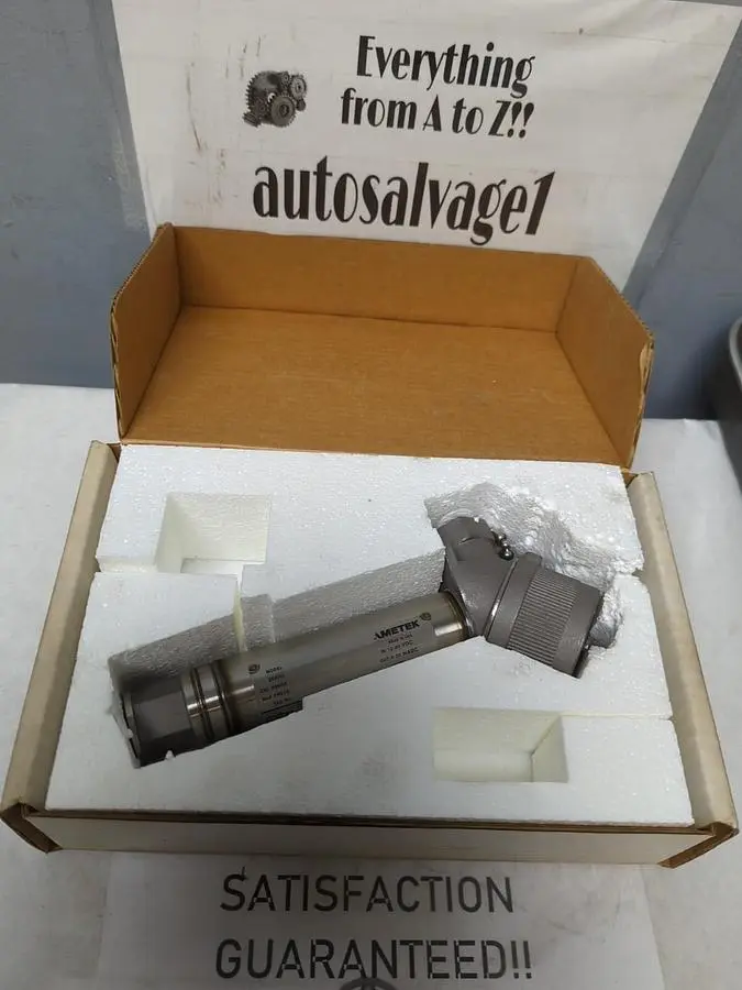 New | in-Stock AMETEK 88C003A2 Industrial Controls Ohio US | Surplus Asset Holdings #1242409