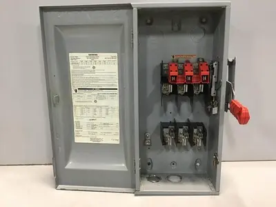 USED SIEMENS HF363
