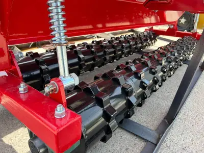 AGT Skid Steer Seeder (STSD10)