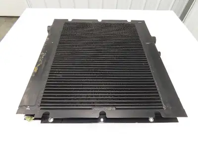 Quincy 146917F QGD-20/30 Air Compressor Radiator Combination Oil Cooler 23x25"
