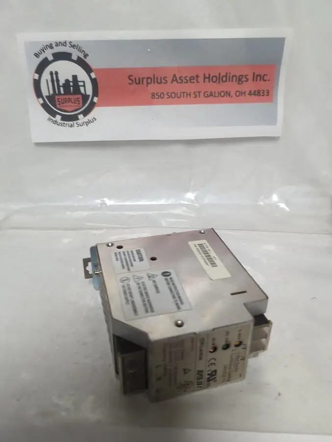 Used TDK DLP75-24-1 Miscellaneous Equipment (Electrical & Power) Ohio US | Surplus Asset Holdings #1445190