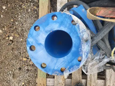 USED GPM SBLH4S15-6T5