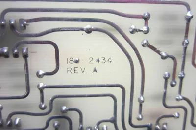 USED SCI 080-2134 PC BOARD 0802134 180-2134