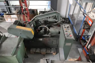 USED SILISTRA Ø 350 MM