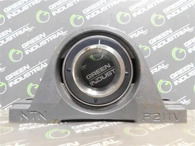 NTN UELP-2.3/16M Pillow Block Housed Unit Bearing 2-3/16" Bore New No Box