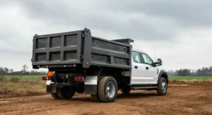 USED 2011 Ford F-550 DT