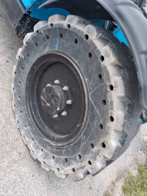 Used 2015 Genie GTH-636 Telehandlers Florida US | Stack Equipment #1498090