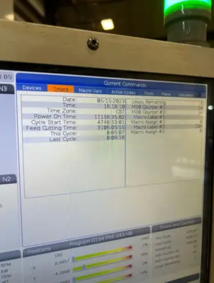 2019 HAAS EC-400 Horizontal Machining Centers | Toolquip, Inc. (7)
