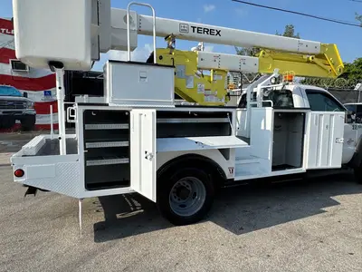 Used 2016 FORD F-550 Misc Trucks Florida US | Truck and Van Outlet #1506282