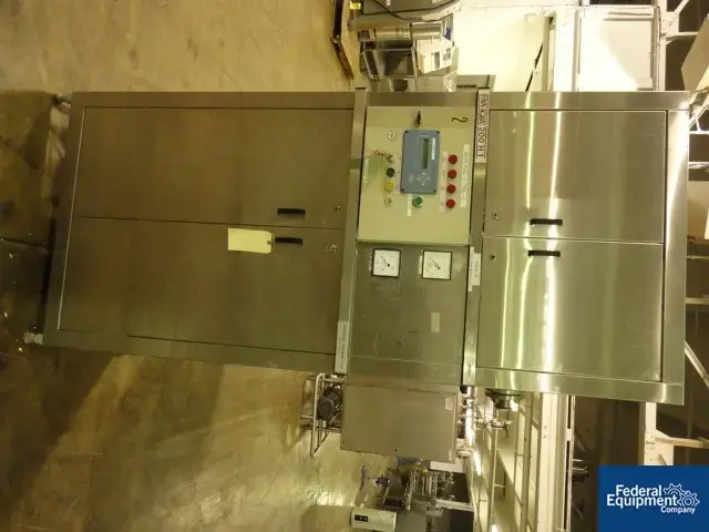 Used Finn Aqua Finn Aqua WFI Still, Model 200-H-1 Sterilizers Ohio US | Federal Equipment Company #130058