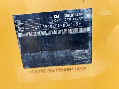 Used 2015 CATERPILLAR 930K Wheel Loaders North Carolina US | Southeastern Equipment Corp #1467716