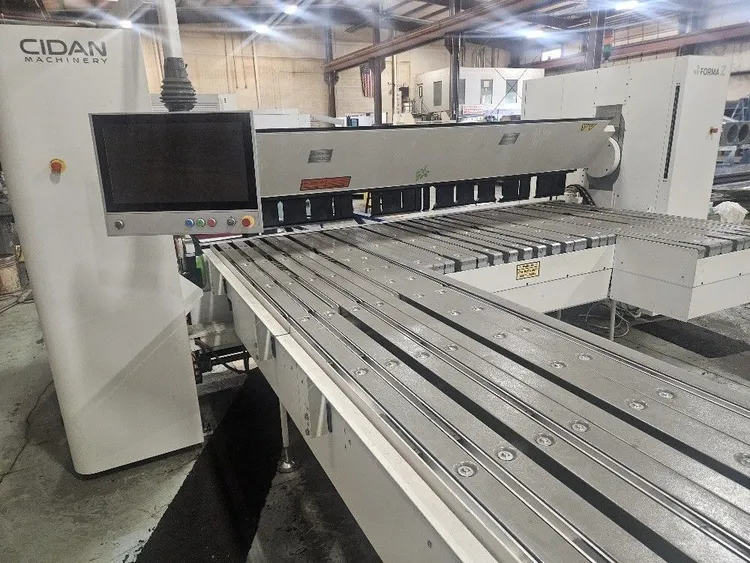2021 CIDAN FORMA Z 30 Folding Machines | Active Machinery Sales, Inc.