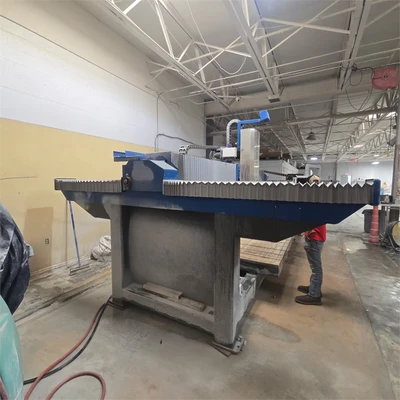 Used 2023 MTE DIAMOND 5 Bridge Saws Florida US | MachineryMax #1352125