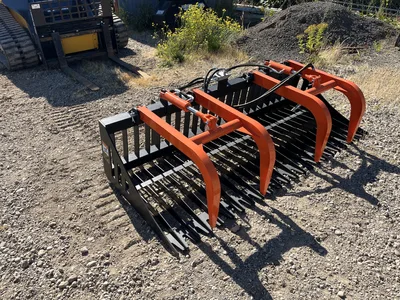 Used _UNKNOWN_ _UNKNOWN_ Root Grapples Oregon US | KNM Equipment Sales & Service #1363734