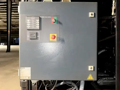 Used 2020 LIBERTY SYSTEMS D7-F100 High Pressure Air Compressors | Machine Factory Outlet #1267045