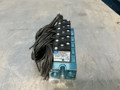 Used MAC 35ATACDDAC1BA Solenoid Valves Ohio US | HGR 24 #1357169