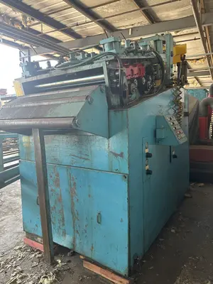 1996 COE CPO-PO-30042 Coil Feed Lines | Gulf Coast Machinery (6)