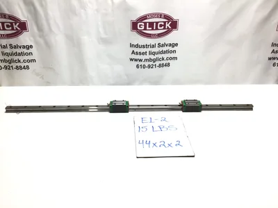 Hiwin HGR25H Linear Guide Rail 100AC-29