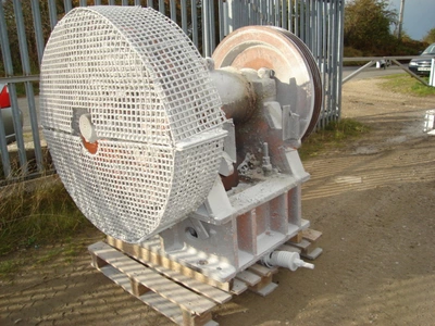 Goodwin Barsby Jaw Crusher