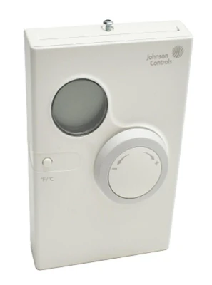 Johnson Controls NS-BTB7002-0 Network Zone Sensor Room Temperature, LCD Display [New]