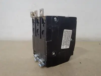 USED SQUARE D QOB350