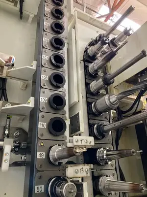 2020 KITAMURA MYCENTER-HX300IG/400 Horizontal Machining Centers | Toolquip, Inc. (11)
