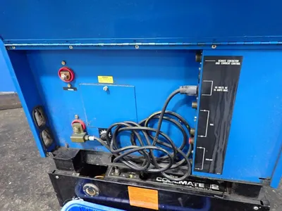 Used MILLER SYNCROWAVE 300 Tig Welders Ohio US | HGR 24 #910047