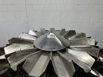 USED 1992 ISHIDA CCW-Z-216W-S/20-WP