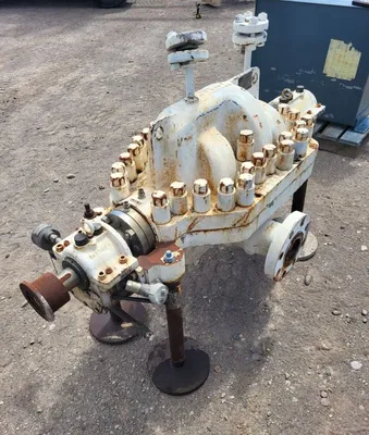 USED SULZER BINGHAM 4X6X10.5 MSD