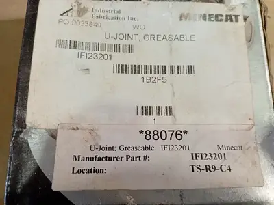 NEW NEAPCO 2-0054-RWD