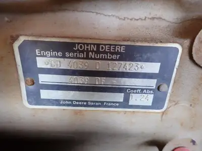Used 1993 LEROI 185 Air Compressors, Portable Massachusetts US | Brookside Equipment Sales #1422204