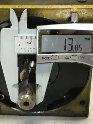 USED SANDEX 6D04272R-LM3A1/X