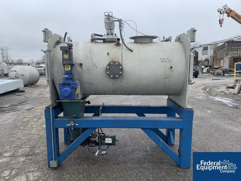 Merrick Industries Merrick Gravametric Feeder, Model 496-30SP