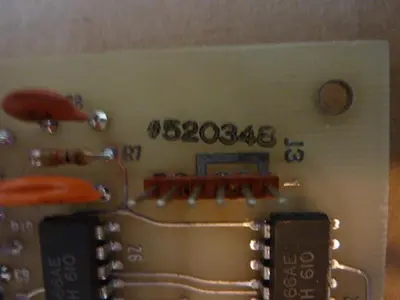 USED VERTEL D190239G