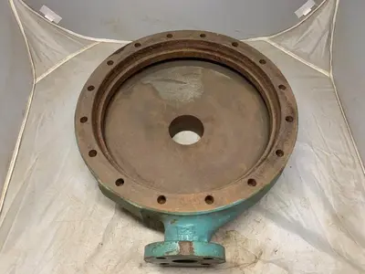 Goulds Pump Casing 3x1.5-13 Material: DI Casting#: 54256 Pump Si