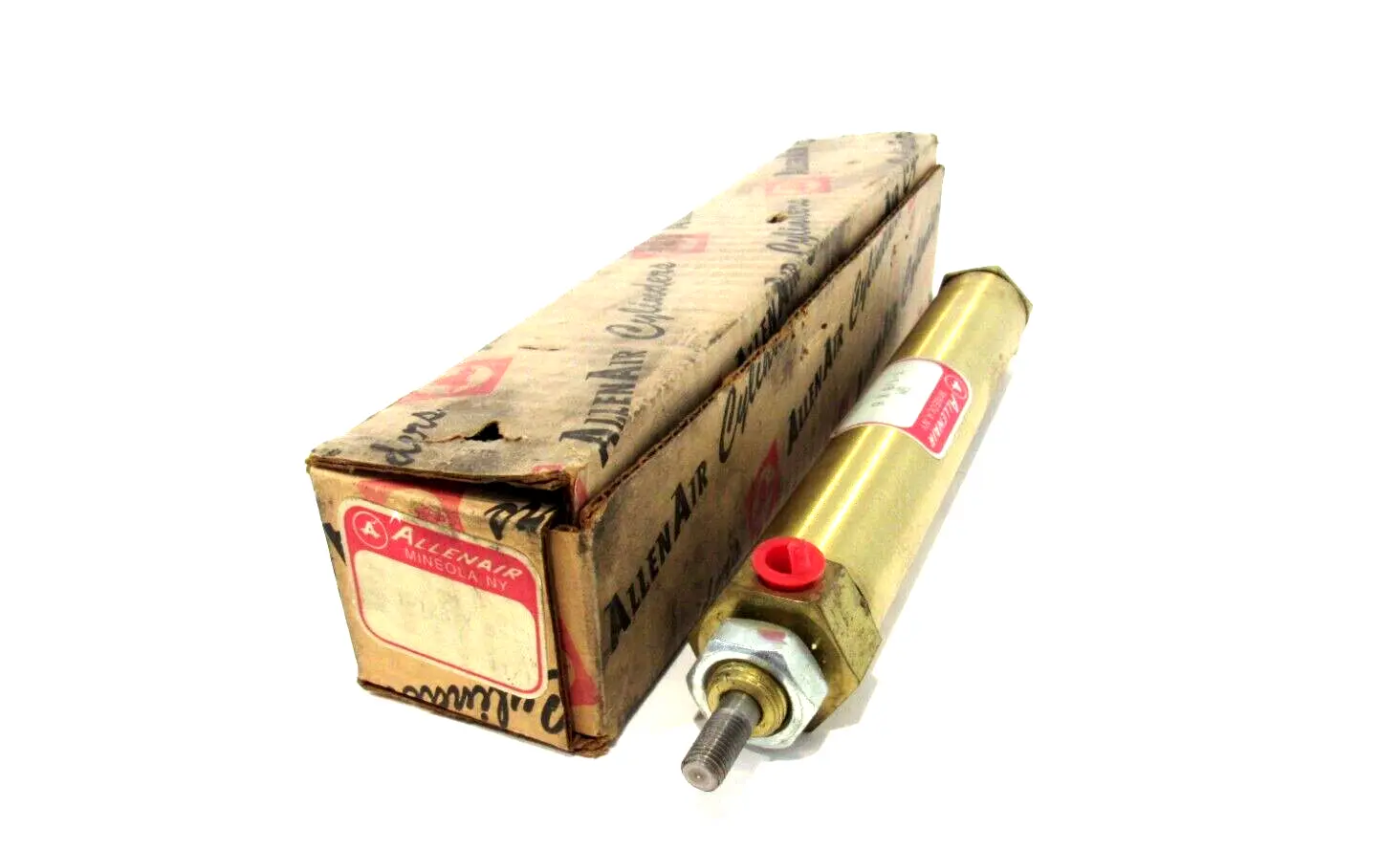 NEW ALLENAIR SM 1-1/8X6 CYLINDER SM118X6